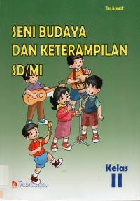 Seni Budaya Dan Keterampilan Sd/Mi Kelas 2 Sd