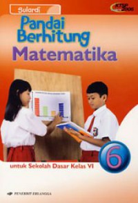 Pandai Berhitung Matematika Kelas 6?Sd