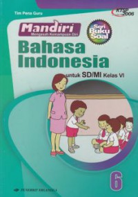 Mandiri Bahasa Indonesia Kelas 6?Sd