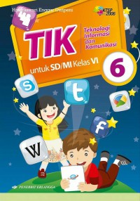 Tik Kelas 6 Sd