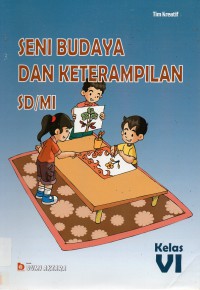 Seni Budaya Dan Keterampilan Sd/Mi Kelas 6