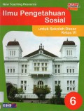 Ilmu Pengetahuan Sosial Untuk Sekolah Dasar Kelas 6