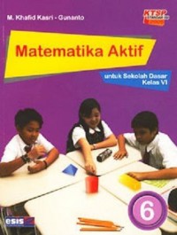 Matematika Aktif Kls 6 Sd