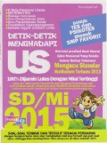 Detik Detik Menghadapi Us Sd/Mi 2015