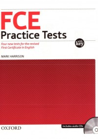 Fce Practice Tests : With Key + Cd (2)