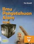 Ilmu Pengetahuan Alam Sd/Mi Kelas V