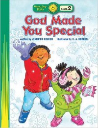 Happy Day Books : God Made You Special