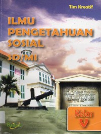 Ilmu Pengetahuan Sosial Sd/Mi Kelas V