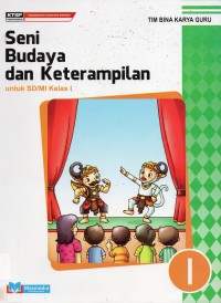 Seni Budaya Dan Keterampilan Untuk Kelas Sd/Mi Kelas I (Ktsp 2006)