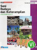 Seni Budaya Dan Keterampilan Untuk Kelas Sd/Mi Kelas Vi (Ktsp 2006)