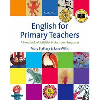 English For Primary Teachers + Cd