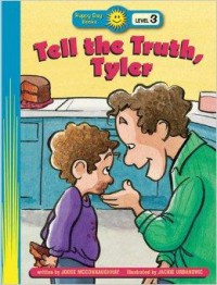 Happy Day Books : Tell The Truth Tyler