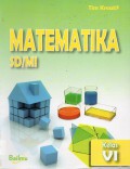 Matematika Sd/Mi Kelas Vi