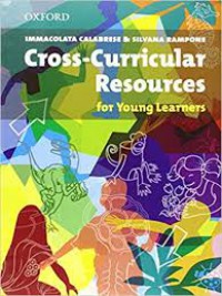 Cross-Curricular Resources For Young Learners