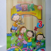 Sbk (Seni Budaya Dan Keterampilan) Kelas Iii Sd (Ktsp 2006)