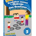 Kreatif Pendidikan Jasmani Olahraga Dan Kesehatan Untuk Sd/Mi Kelas 5 (Ktsp)