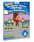 Kreatif Pendidikan Jasmani Olahraga Dan Kesehatan Untuk Sd/Mi Kelas 6 (Ktsp)