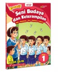 Kreatif Seni Budaya Dan Keterampilan Untuk Sd/Mi Kelas 1 (Ktsp)