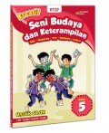 Kreatif Seni Budaya Dan Keterampilan Untuk Sd/Mi Kelas 5 (Ktsp)