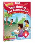 Kreatif Seni Budaya Dan Keterampilan Untuk Sd/Mi Kelas 6 (Ktsp)