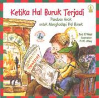 Elf-Help Books For Kids : Ketika Hal Buruk Terjadi