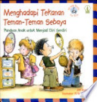 Elf-Help Books For Kids : Menghadapi Tekanan Teman-Teman Sebaya