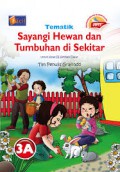 Tematik 3A : Sayang Hewan Dan Tumbuhan Di Sekitar (Kurikulum 2013)