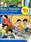 Buku Tematik 1D Kebersihan Dan Kesehatan (Ktsp)