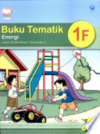 Buku Tematik 1F Energi (Ktsp)