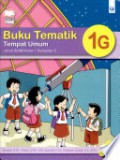 Buku Tematik 1G Tempat Umum (Ktsp)