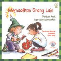 Elf-Help Books For Kids : Memaafkan Orang Lain