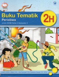 Buku Tematik 2H Peristiwa (Ktsp)