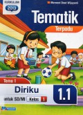 Tematik Terpadu 1.1 Diriku (Kurikulum 2013)