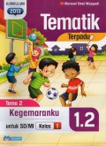 Tematik Terpadu 1.2 Kegemaranku (Kurikulum 2013)