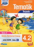 Tematik Terpadu 4.2 Selalu Berhemat Energi (Kurikulum 2013)