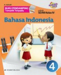 Buku Pendamping Tematik Terpadu : Bahasa Indonesia Kls 4 Sd (Kurikulum 2013)