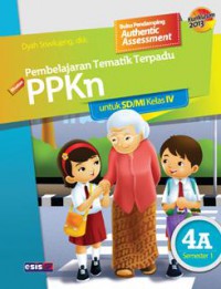 Pembelajaran Tematik Terpadu Ppkn Kls 4A Smt 1 (Kurikulum 2013)