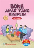 Big Book (Untuk Bercerita) : Bona Anak Yang Disiplin