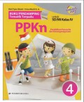 Buku Pendamping Tematik Terpadu : Ppkn Kls 4 Sd (Kurikulum 2013)