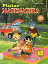 Pintar Matematika 6B (Ktsp 2006)