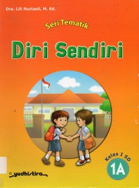 Seri Tematik Diri Sendiri 1A (Kurikulum 2013)