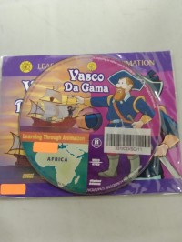 Learning Through Animation : Vasco Da Gama Vcd