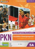 Modul Kegiatan Siswa Cerdas Pkn 5A (Ktsp 2006)