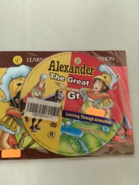 Learning Through Animation : Alexander The Great Vcd