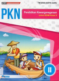 Pkn Pendidikan Kewarganegaraan Kelas 2 (Ktsp 2006)