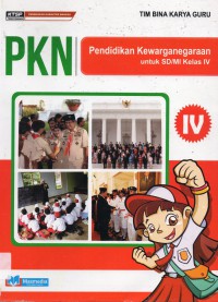 Pkn Pendidikan Kewarganegaraan Kelas 4 (Ktsp 2006)