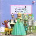 Dongeng 3D 34: Kisah Dari Negeri Oz