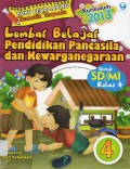 Buku Pendamping Tematik Terpadu : Lembar Belajar Pendidikan Pancasila Dan Kewarganegaraan Kelas 4 (Kurikulum 2013)