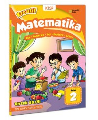 Kreatif Matematika Kelas 2 (Ktsp 2006)