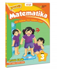 Kreatif Matematika Kelas 3 (Ktsp 2006)